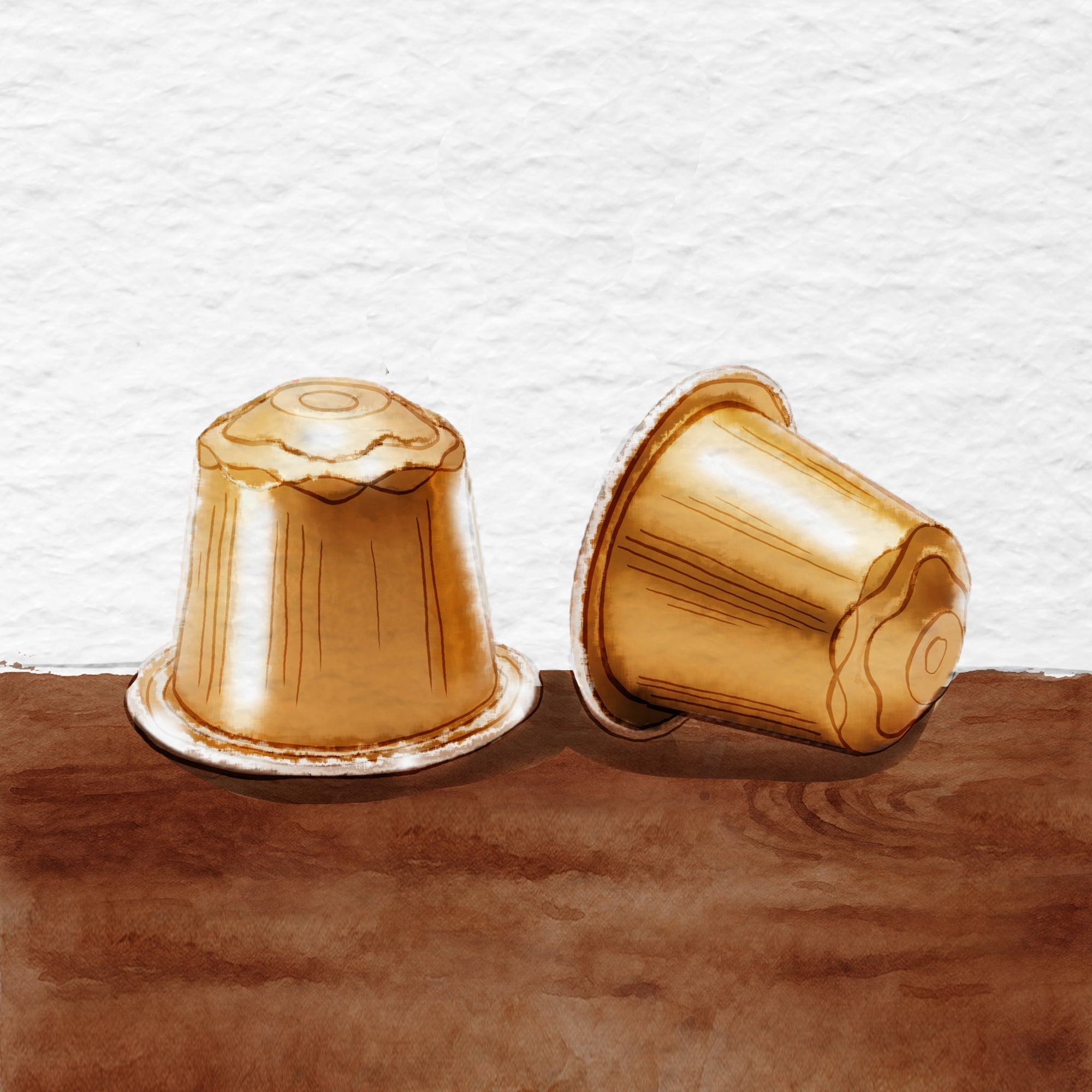 Koffiecapsules