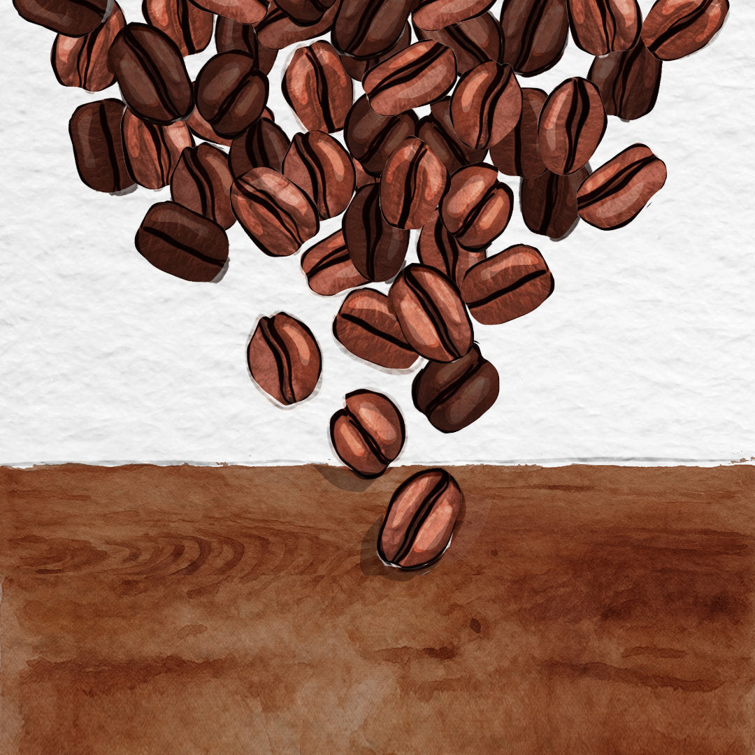Koffiebonen