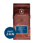 Gepersonaliseerde koffiebonen cadeau van Battito